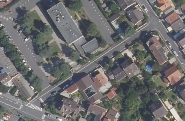 Vue aérienne de Fédération française du bâtiment (FFB) - Ile-de-France - Est