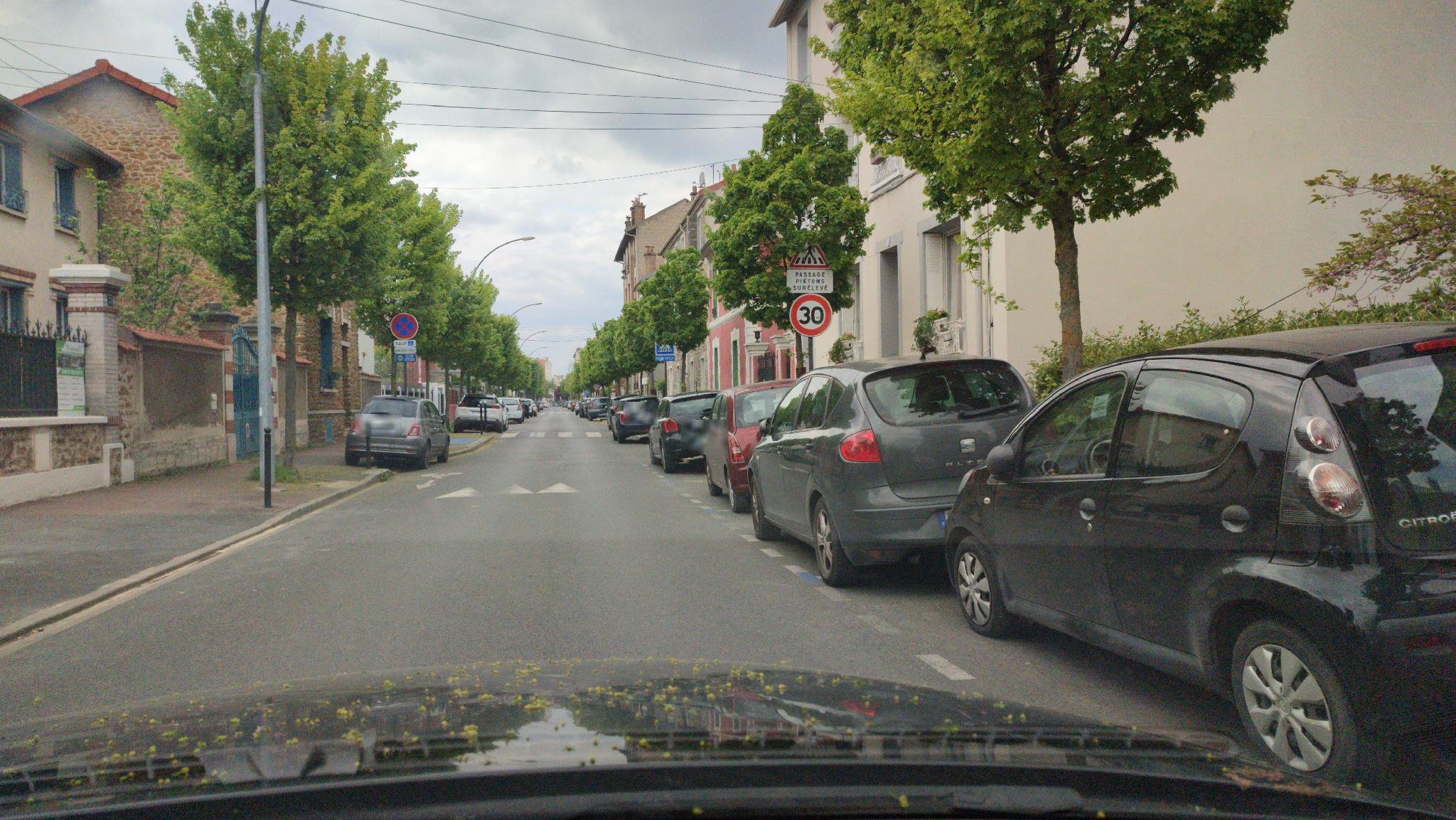 Vue de CMP Cattp Saint Maur des Fosses