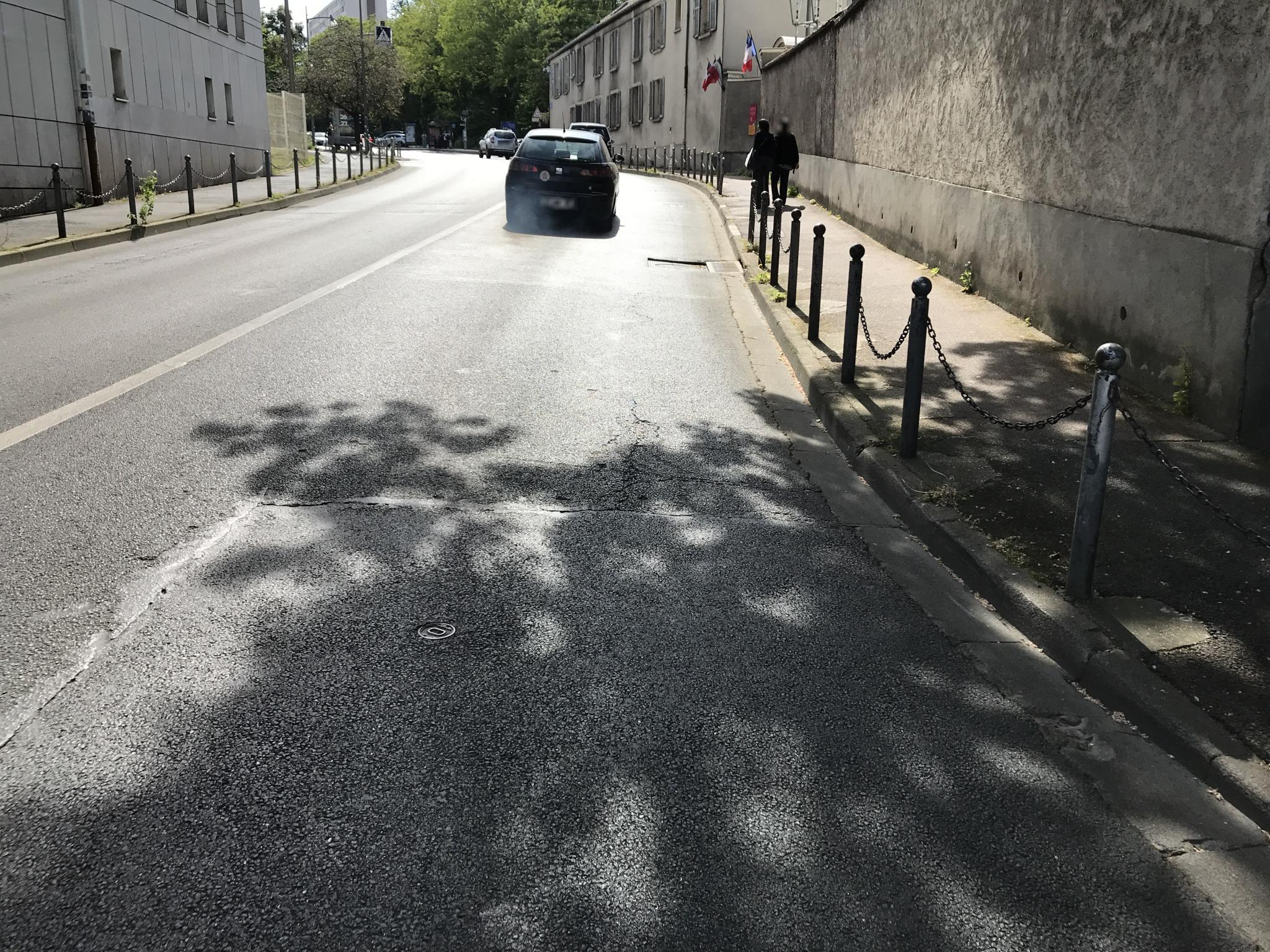 Vue de EHPAD les Myosotis