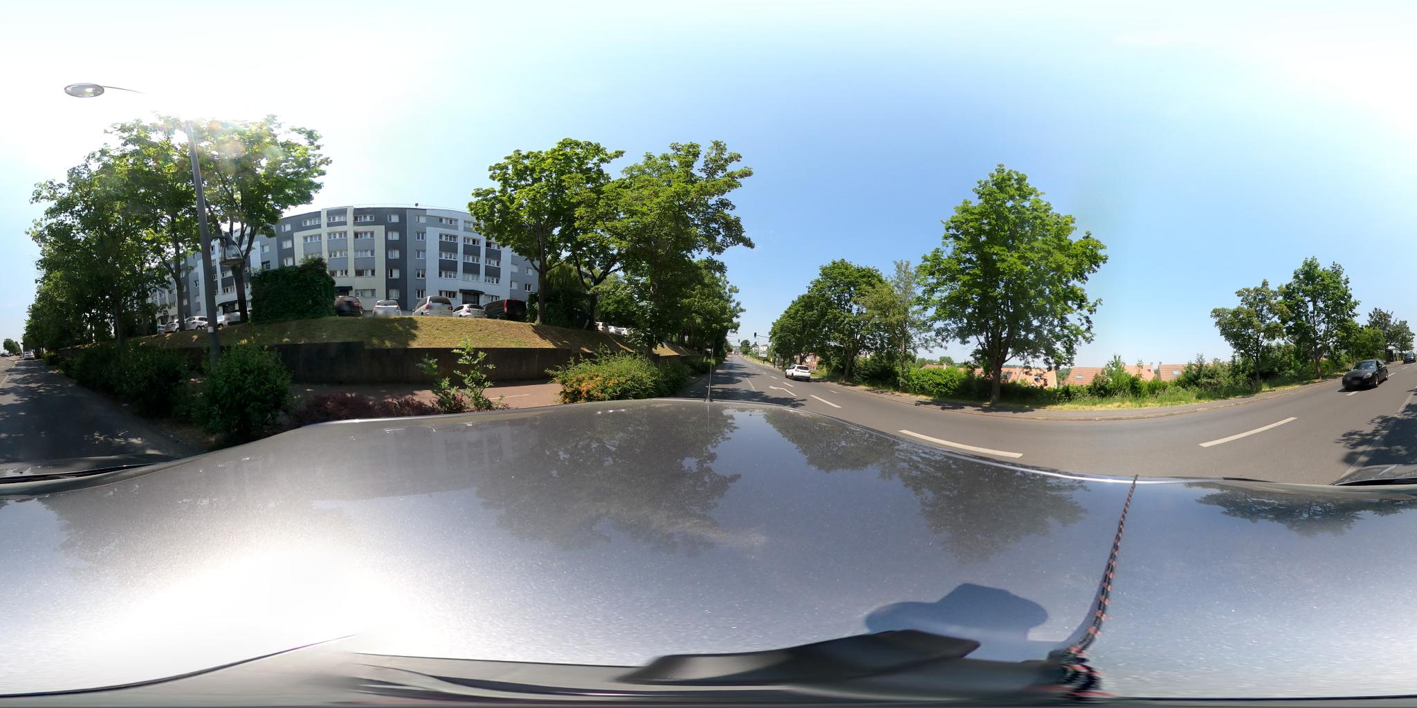 Vue de Appartement Therapeutique Longjumeau