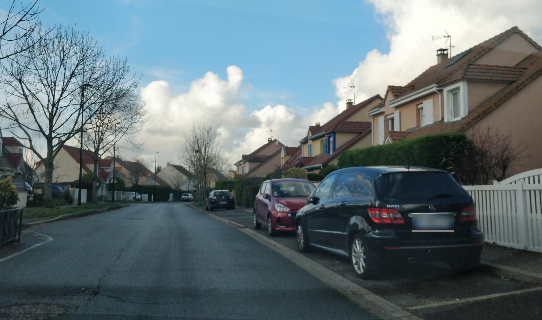 Vue de Ecole élémentaire L'Orme