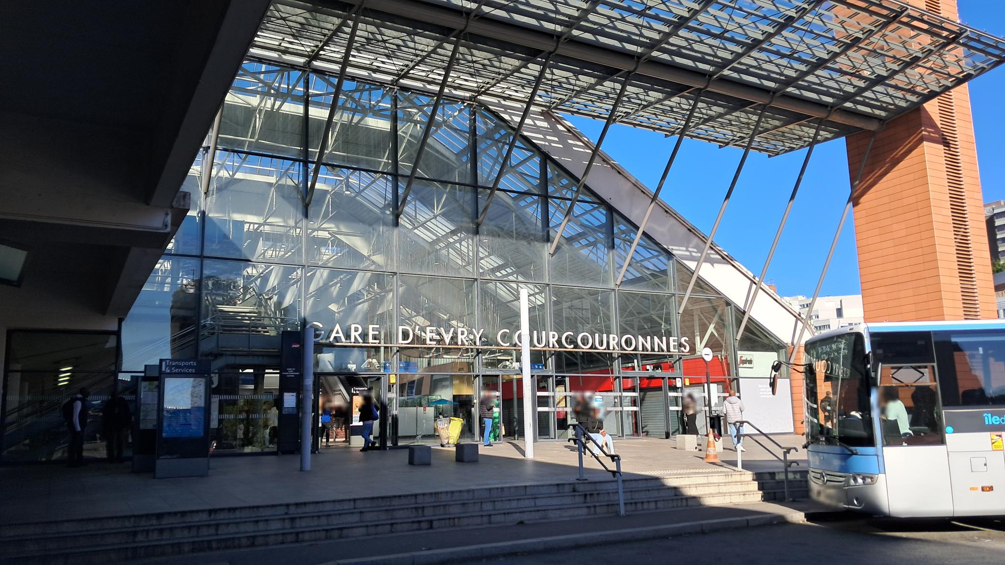Vue de Residence Sociale