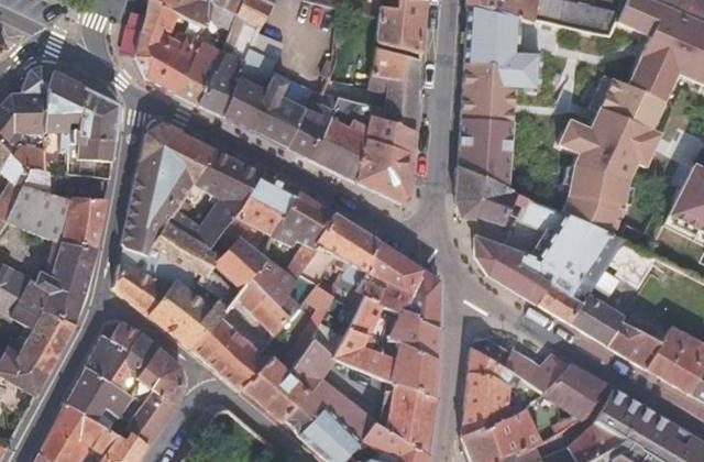 Vue aérienne de Saadf a Tout Fée Montlery