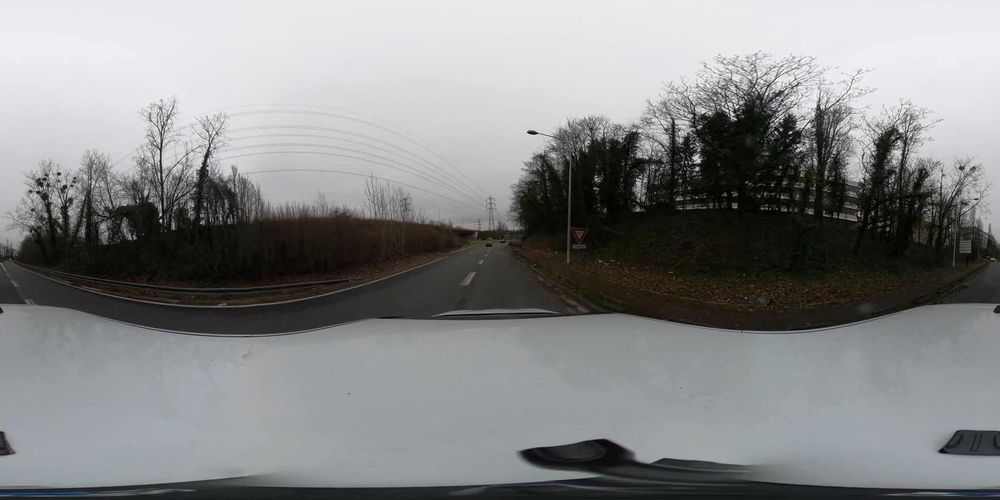 Vue de Mutualité sociale agricole (MSA) Île-de-France - accueil de Cergy - accueil pour les entreprises