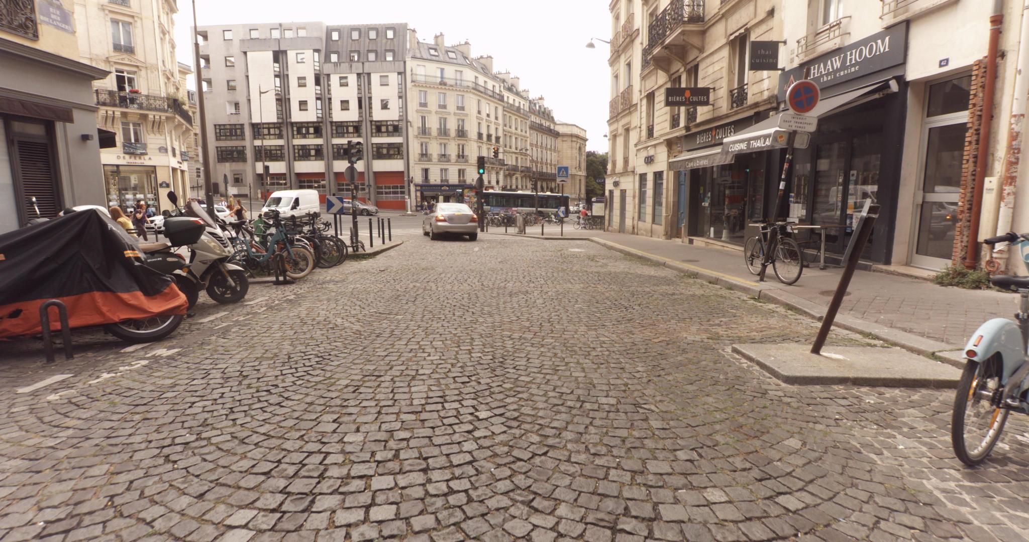 Vue de CMP Centre Psychomedical et Social