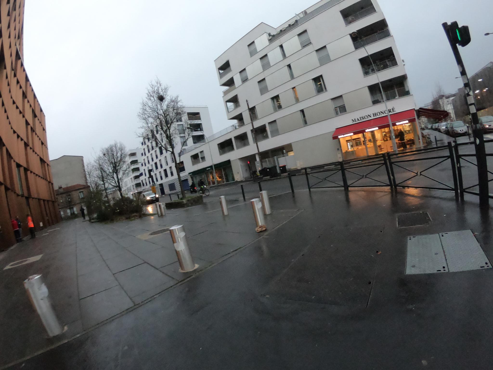 Vue de Agence régionale de santé (ARS) - Île-de-France