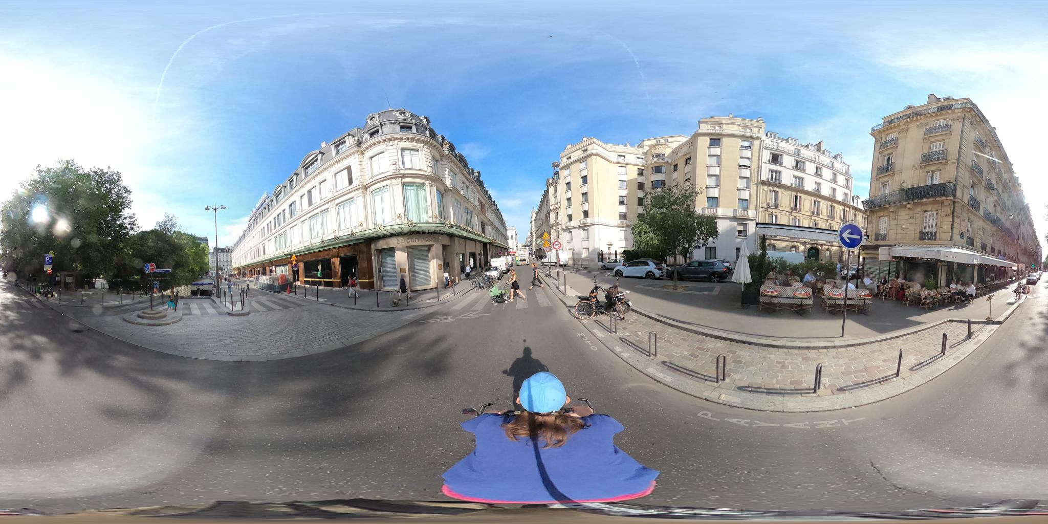 Vue de CMP Enfants Chomel