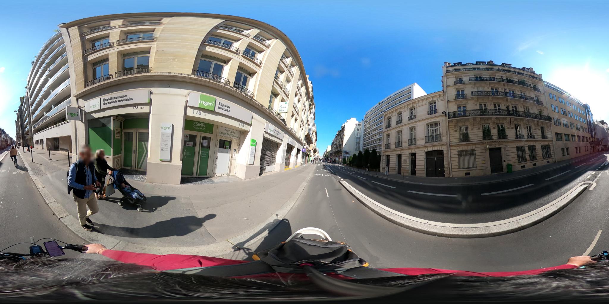 Vue de Etb Sante Mentale de Paris Mgen