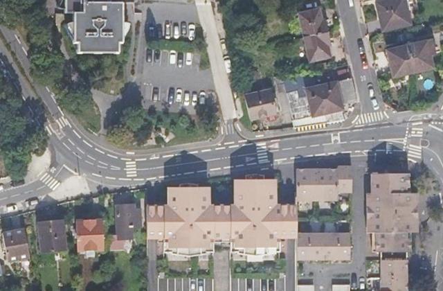 Vue aérienne de Antenne de Consultations Psychotherap