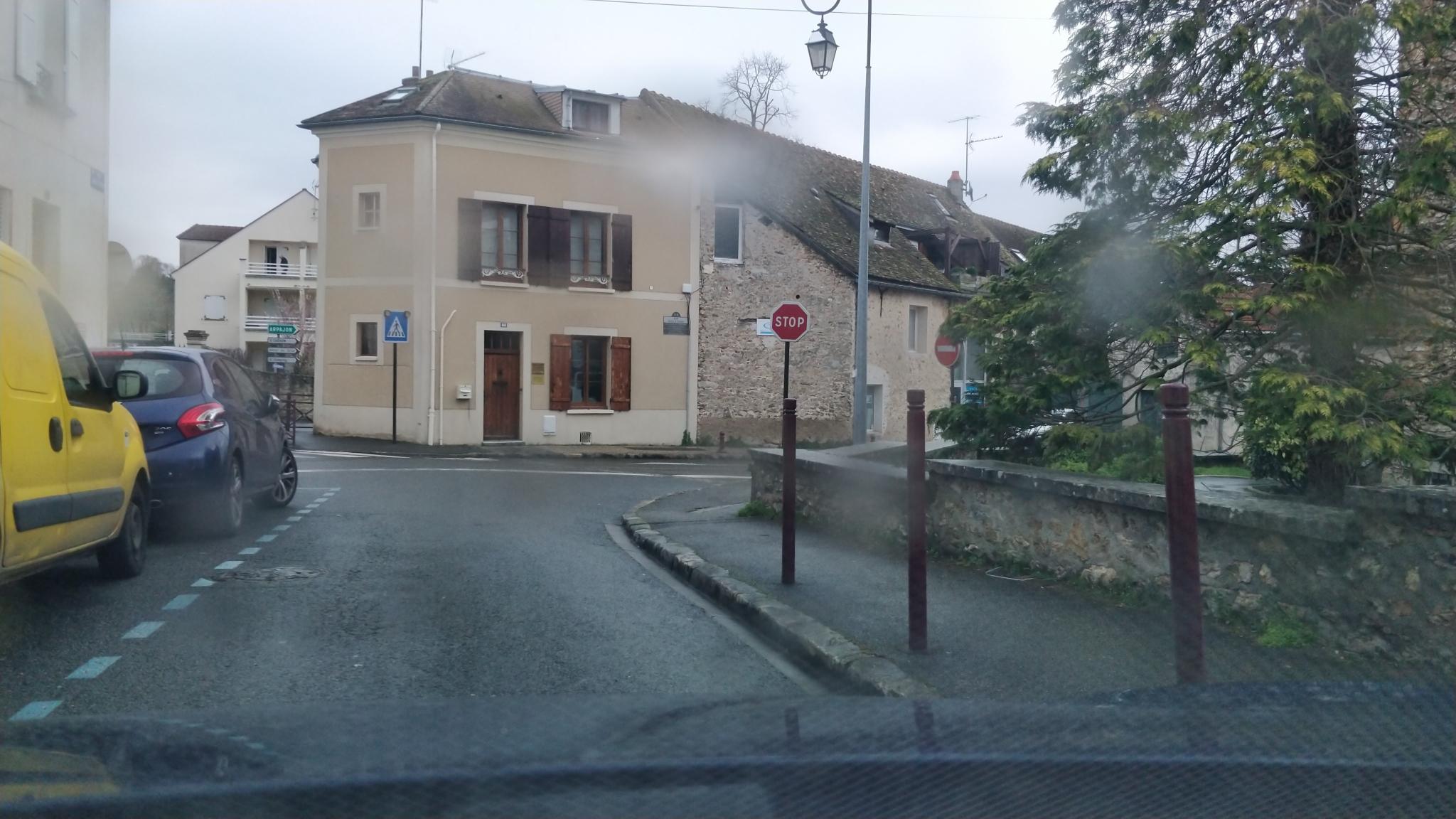 Vue de Point conseil budget - Union départementale des associations familiales (UDAF 91) - Dourdan