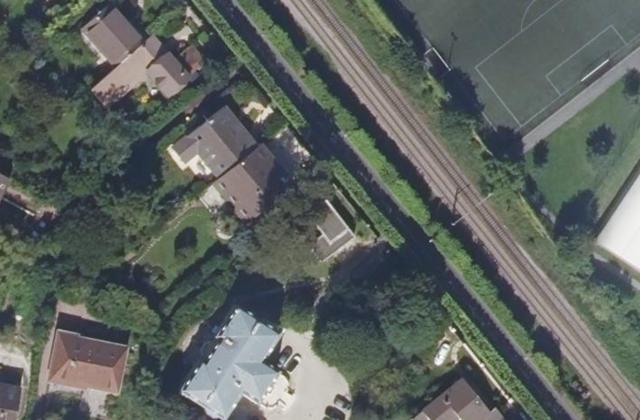 Vue aérienne de Chambre départementale des notaires - Essonne
