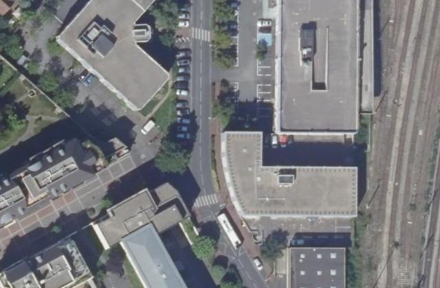 Vue aérienne de Aemo Jclt