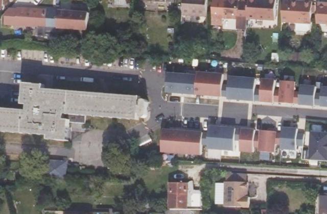 Vue aérienne de Ftm Adoma