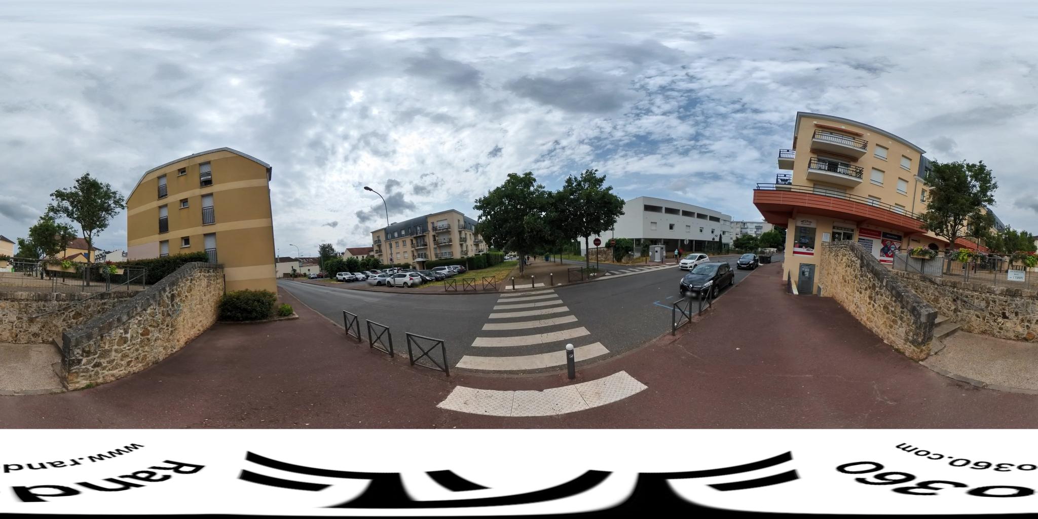 Vue de EHPAD les Grouettes