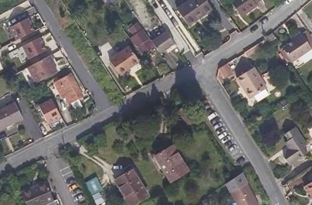 Vue aérienne de Placement Familial Coquerel