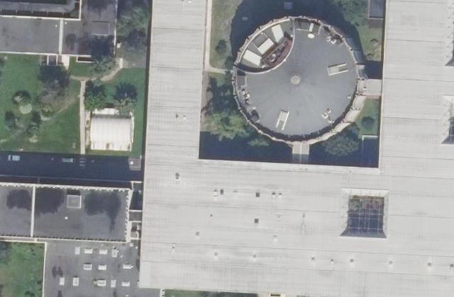 Vue aérienne de SAA Auxiliadom Palaiseau