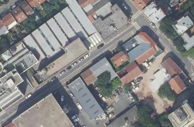 Vue aérienne de CMP 92i06 Enfants et Adolescents