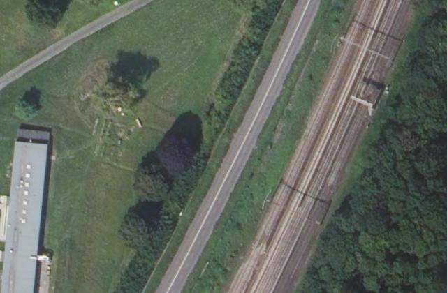Vue aérienne de Reseau Sante Plurithemati Nord Essonne