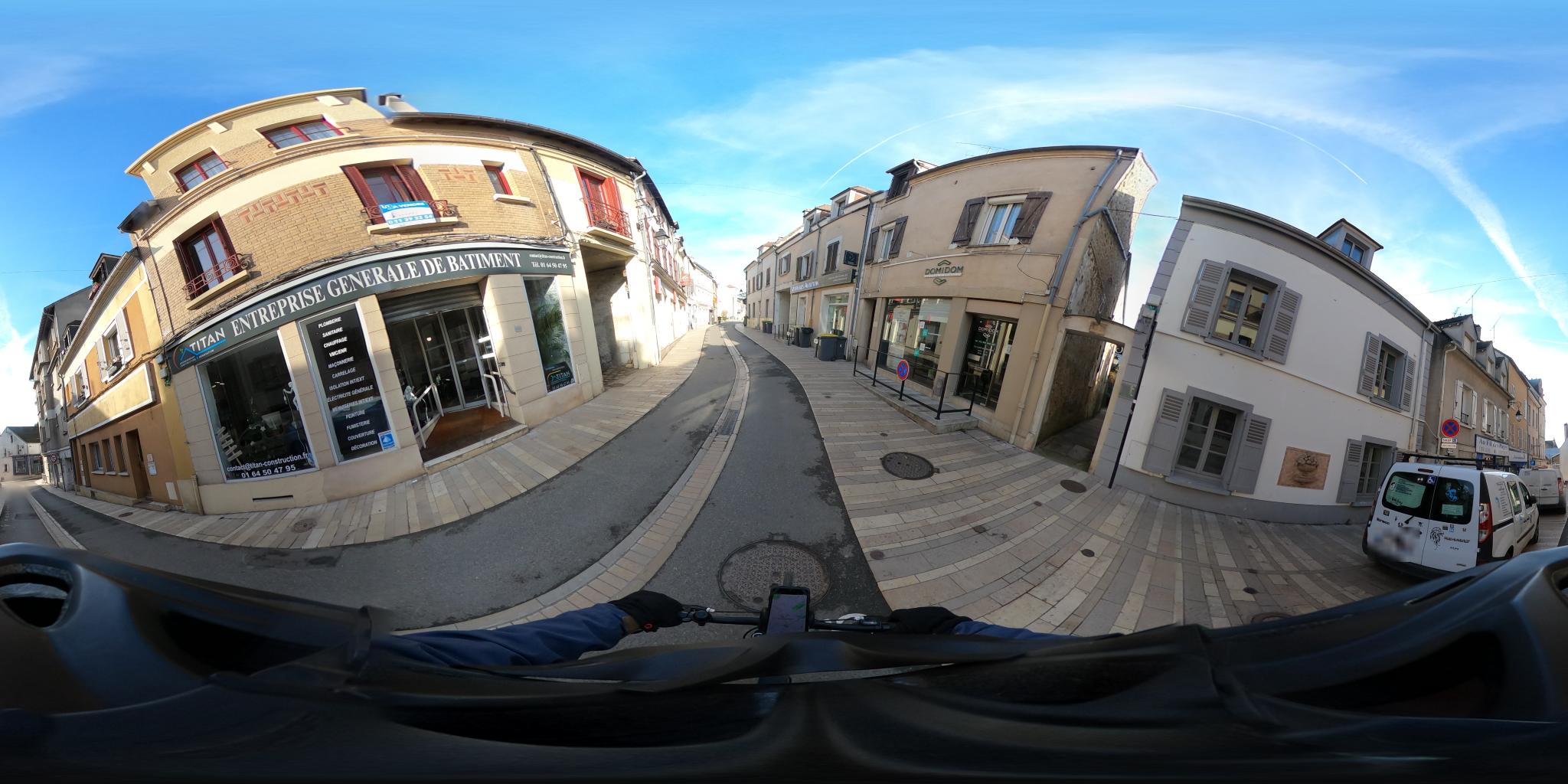 Vue de Sad Prestium 91