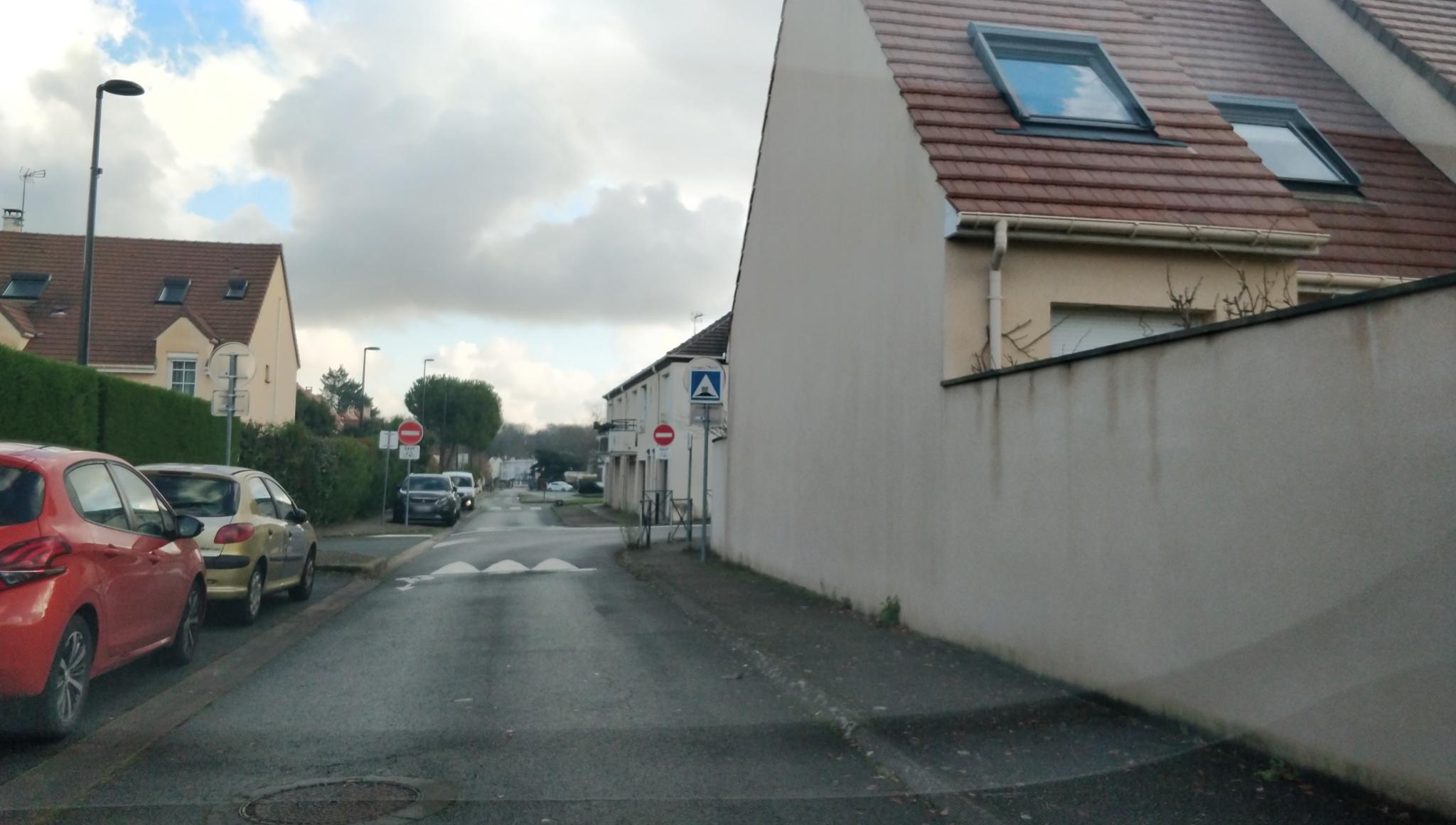 Vue de Ecole maternelle l'Etang Neuf