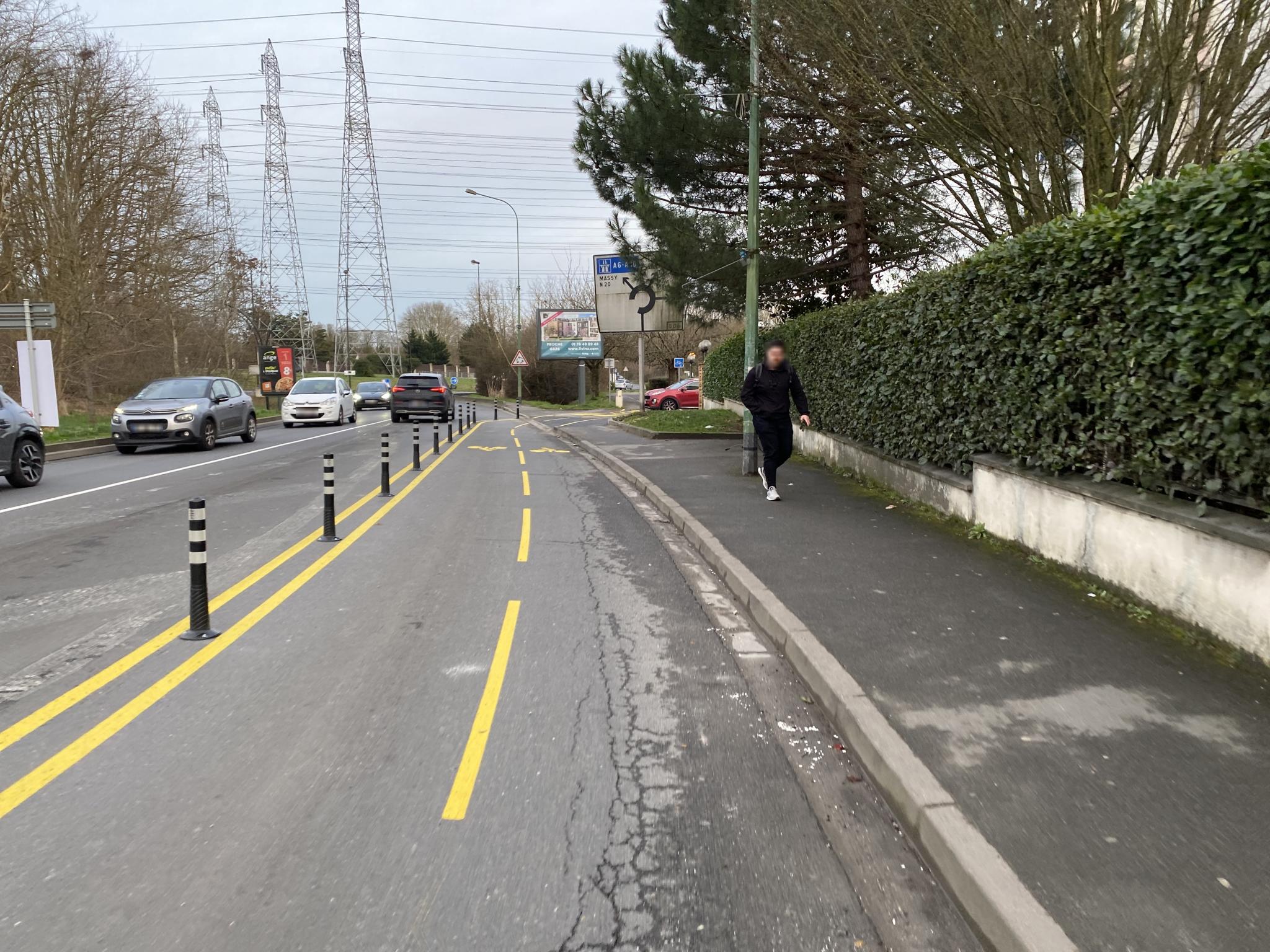 Vue de Essip Crf Palaiseau