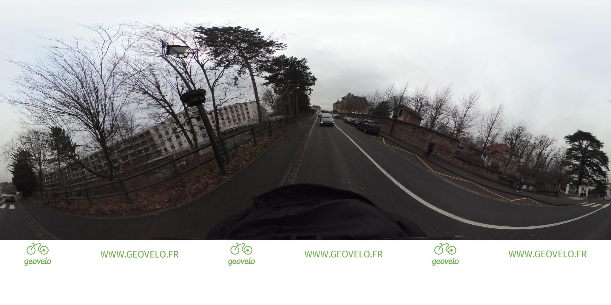 Vue de SAAD Senior Compagnie Yerres