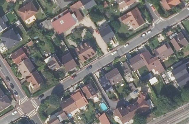 Vue aérienne de CMP 92i07 Enfants