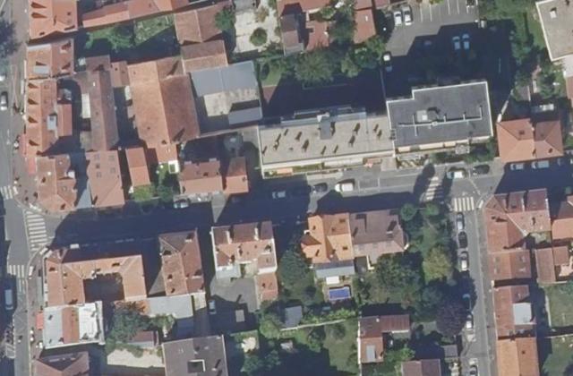 Vue aérienne de Annexe CMP Villejuif