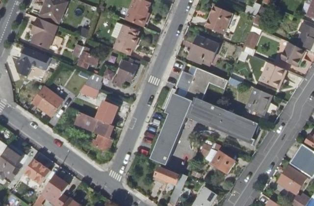 Vue aérienne de IME Page d Ecriture