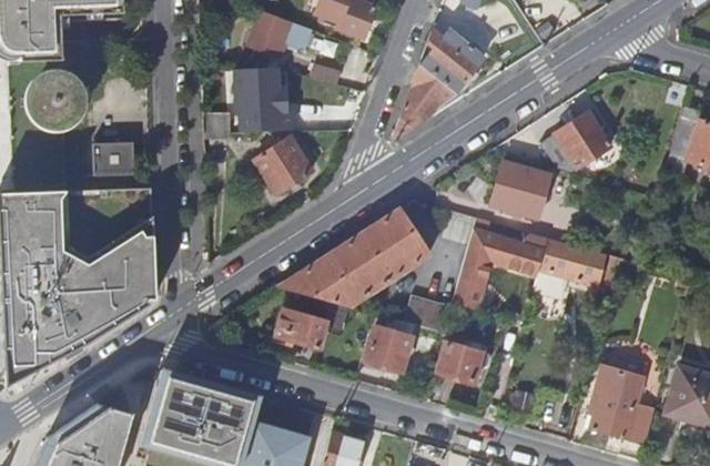 Vue aérienne de CSAPA Generaliste Athis-mons