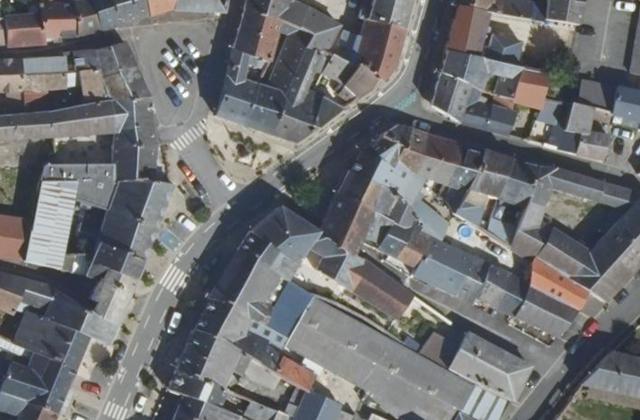 Vue aérienne de SAAD Confiez Nous Angerville