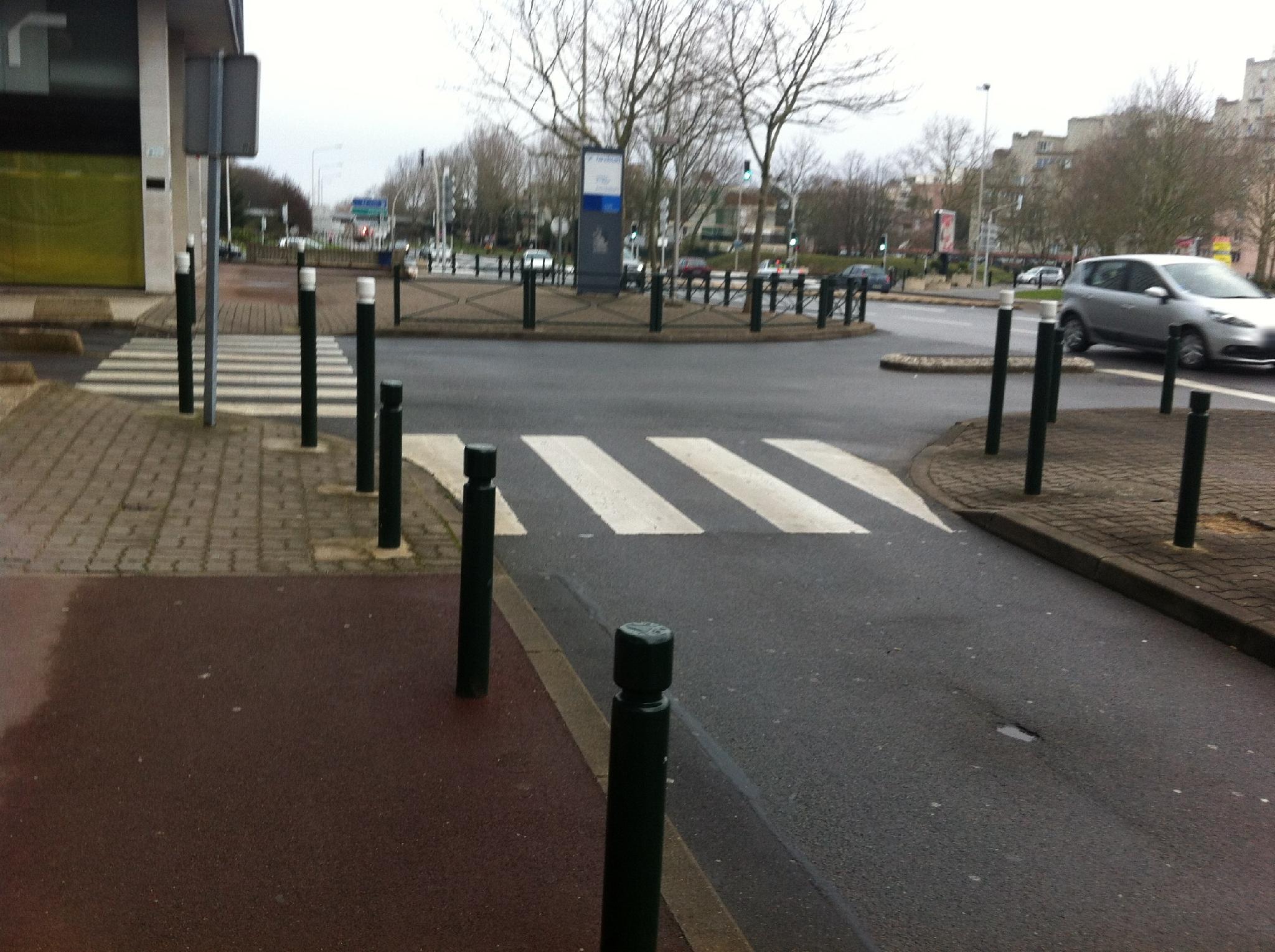 Vue de Délégation départementale aux droits des femmes et à l'égalité (DDDFE) - Essonne