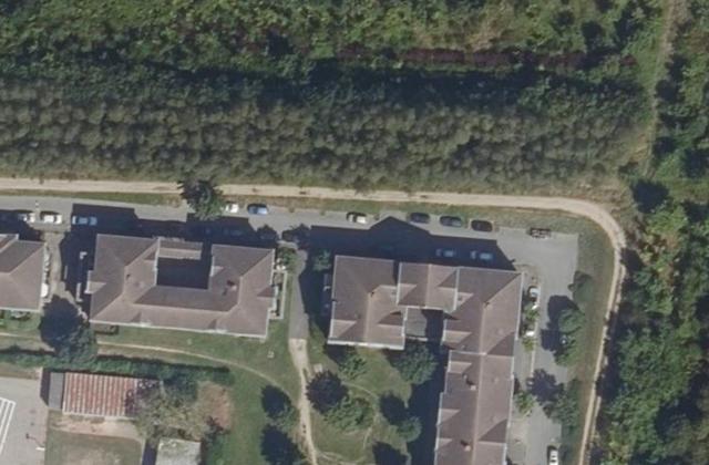Vue aérienne de Fjt - Residence Sociale