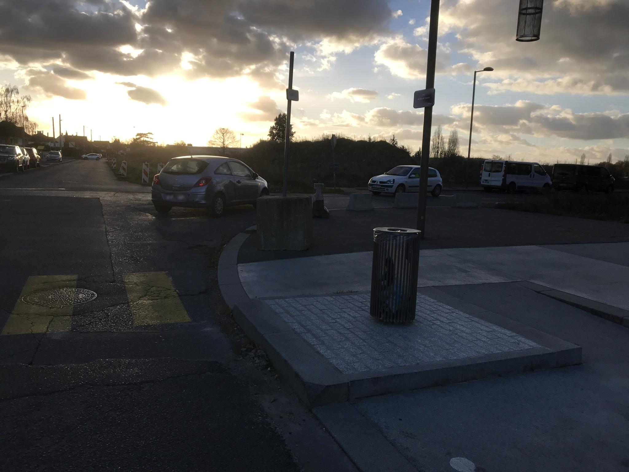 Vue de CDS Dentaire Apsb le Plessis Pate