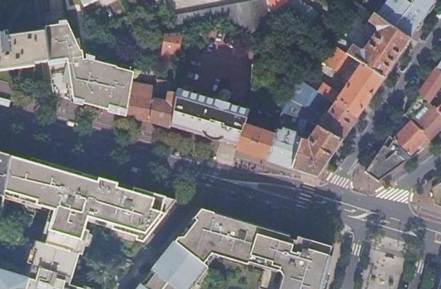 Vue aérienne de CMP 92i06 Enfants