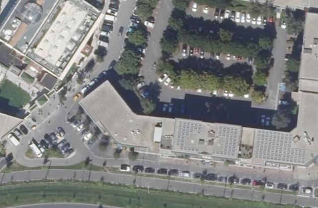 Vue aérienne de Udaf Essonne (dpf)