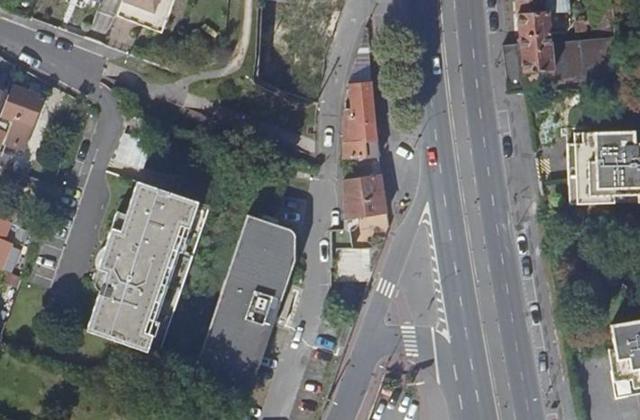 Vue aérienne de Sidva de Juvisy sur Orge