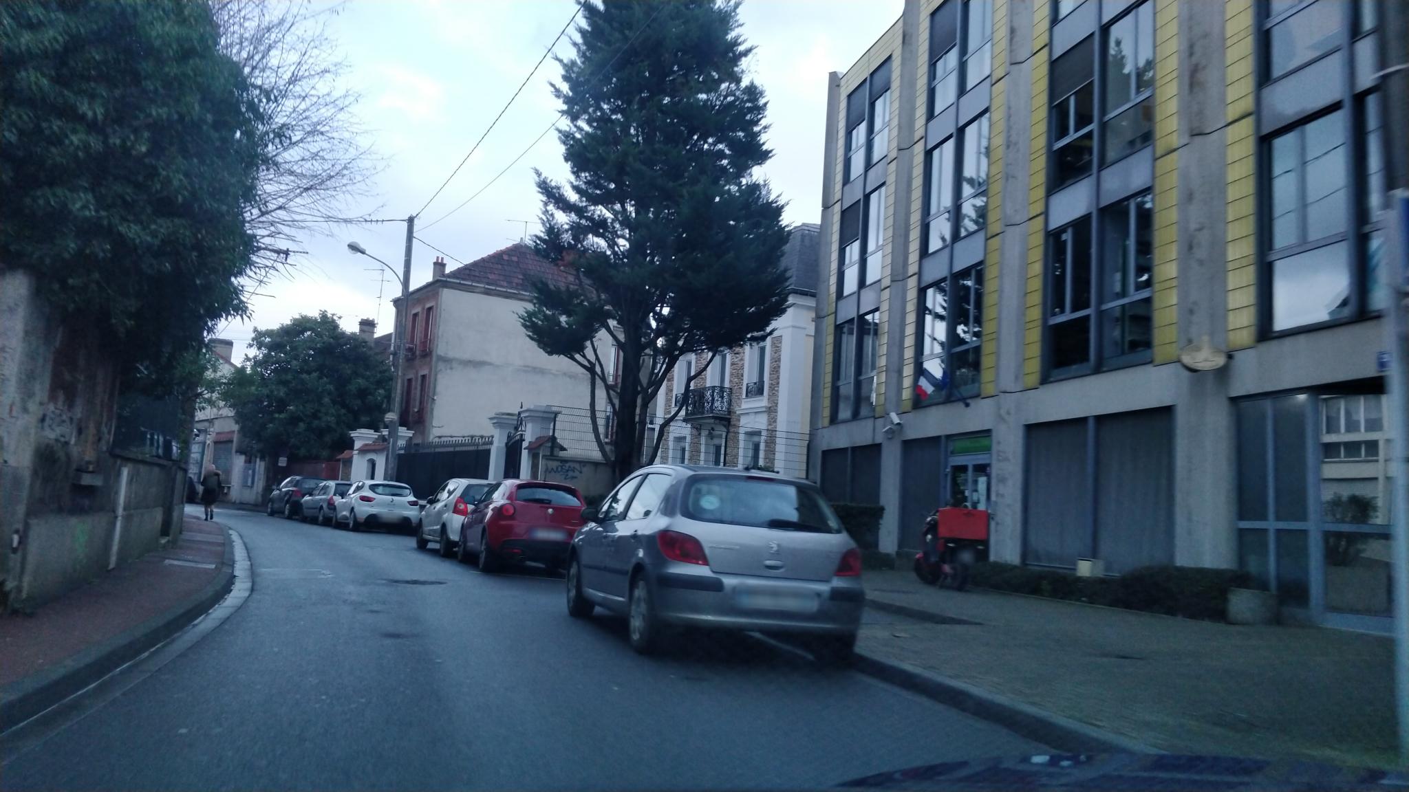 Vue de Savs L'appr'hoche