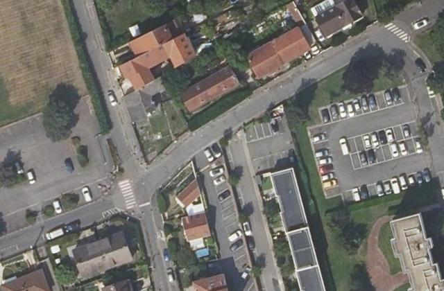 Vue aérienne de Eam le Malonnier