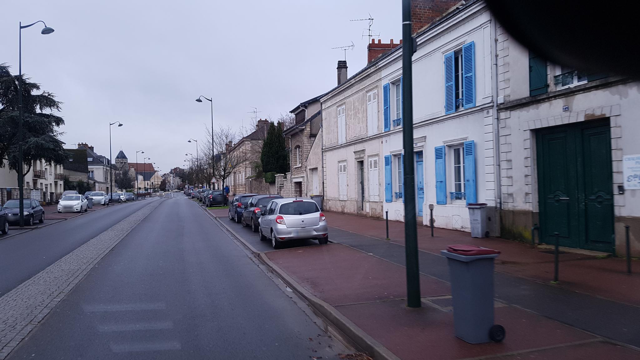 Vue de SAAD Afad Etampes